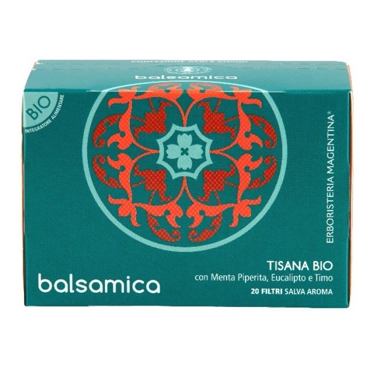 TISANA BALSAMICA BIO 20FILT