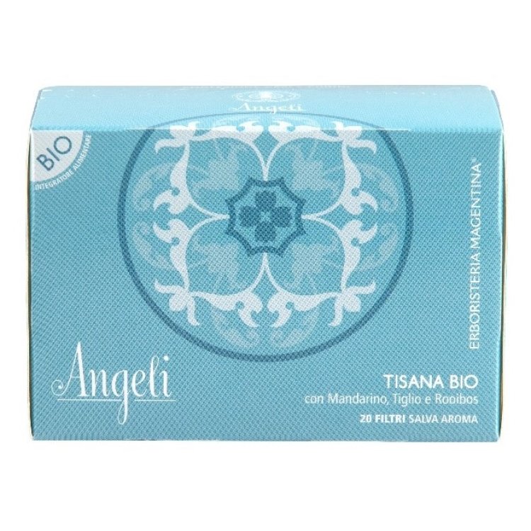 TISANA ANGELI BIO 20FILT 30G