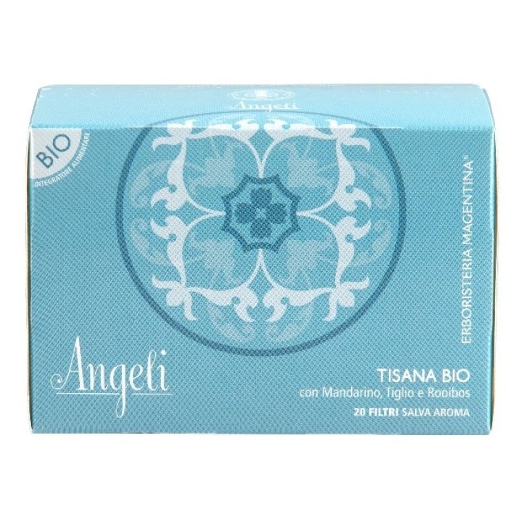 TISANA ANGELI BIO 20FILT 30G