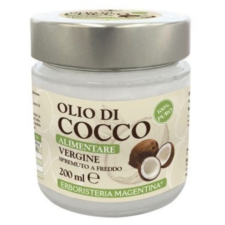 COCCO OLIO VEGETALE ALIM 200ML COCCO OLIO VEGETALE ALIM 200ML