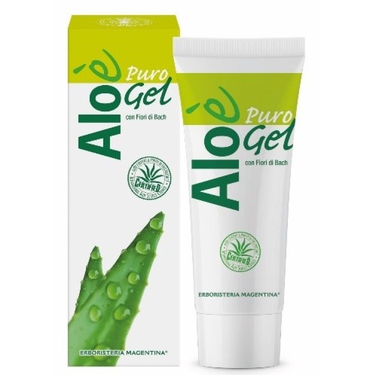 GEL PURO BIO ALOE' 150ML GEL PURO BIO ALOE' 150ML