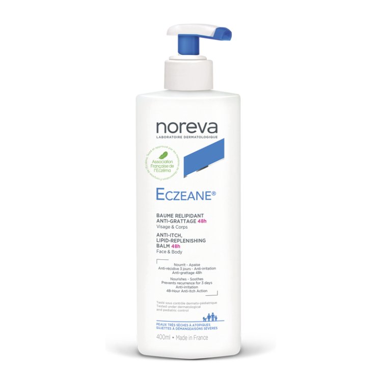 ECZEANE BAUME FLA 400ML ECZEANE BAUME FLA 400ML