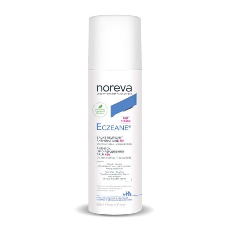 ECZEANE BAUME UHT 100ML ECZEANE BAUME UHT 100ML