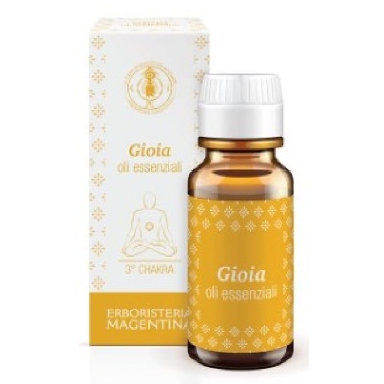 ESSENZA GIOIA 10ML CHAKRA 3 ESSENZA GIOIA 10ML CHAKRA 3