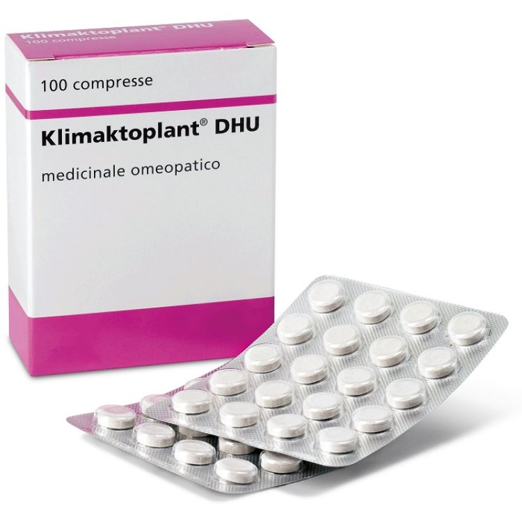 KLIMAKTOPLANT 100CPR DHU KLIMAKTOPLANT 100CPR DHU