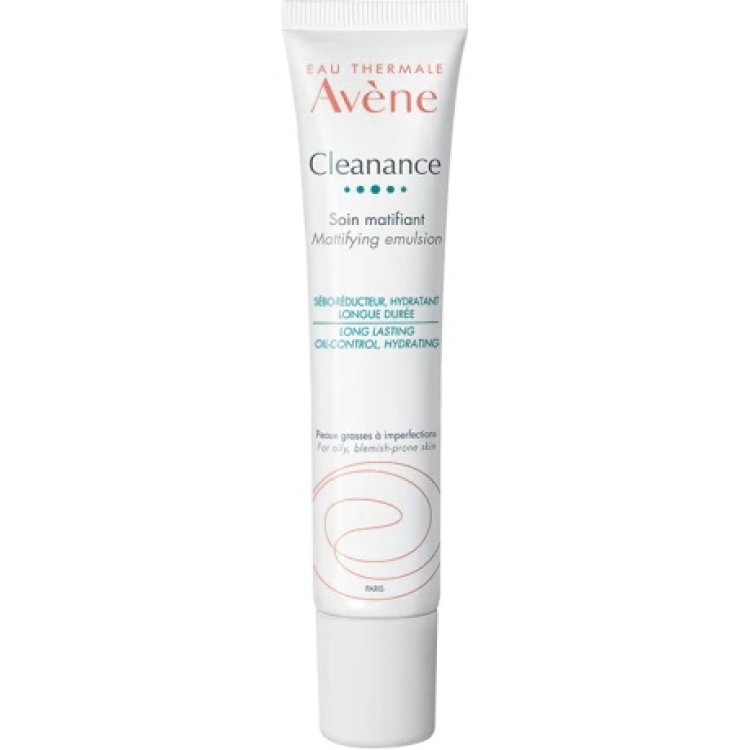 AVENE CLEANANCETRATTOPAC40ML