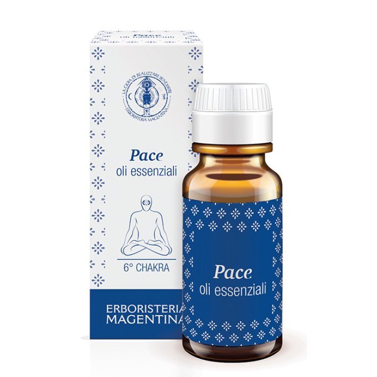 ESSENZA PACE 10ML CHAKRA 6 ESSENZA PACE 10ML CHAKRA 6