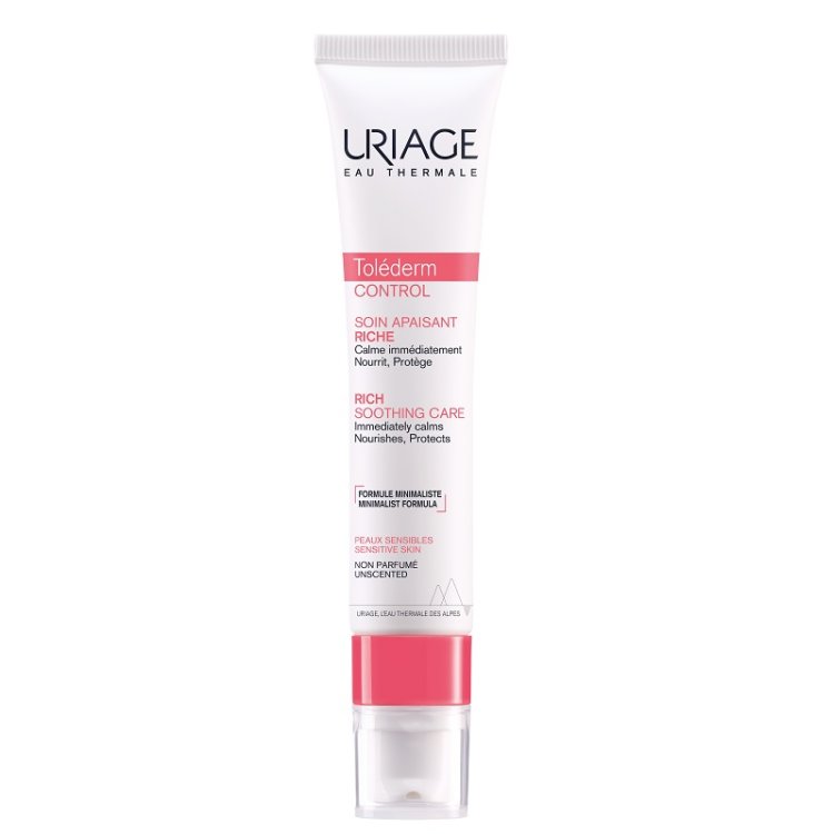 TOLEDERM CONTROL CREMA RICCA TOLEDERM CONTROL CREMA RICCA