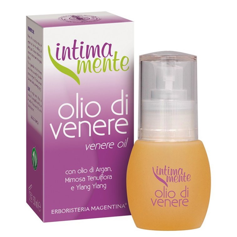 OLIO DI VENERE INTIMAMENTE 50ML