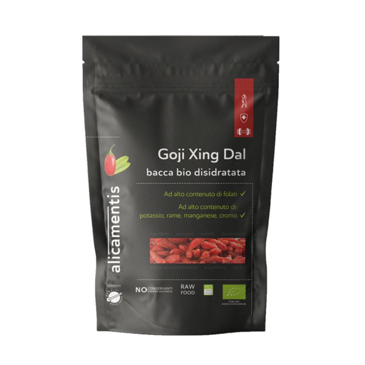 GOJI XING DAL BIO480GALICAME