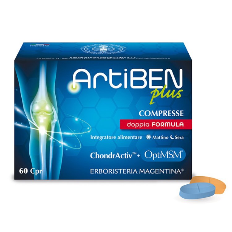 ARTIBEN PLUS 60CPR !!ATT CURCU ARTIBEN PLUS 60CPR !!ATT CURCU