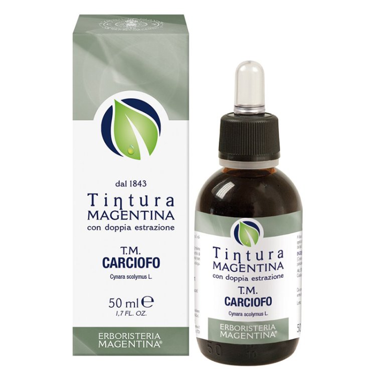 CARCIOFO TINTURA MAGEN 50ML CARCIOFO TINTURA MAGEN 50ML