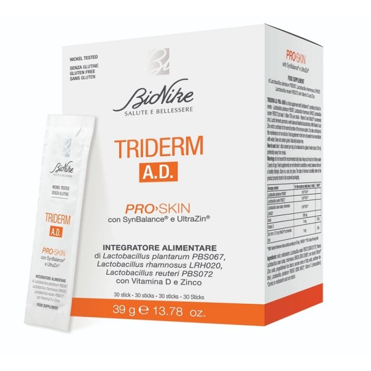TRIDERM AD PRO SKIN 30STICK TRIDERM AD PRO SKIN 30STICK
