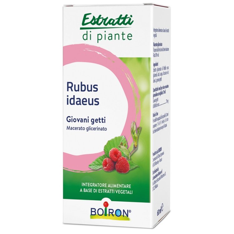 RUBUS IDAEUS GIOV GETTI 60ML