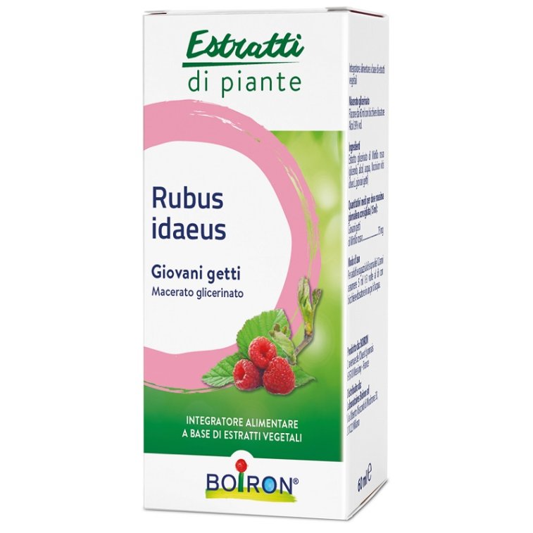 RUBUS IDAEUS GIOV GETTI 60ML