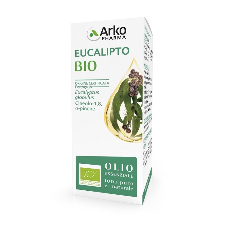 OLIO ESS EUCALIPTUS BIO GTT 10