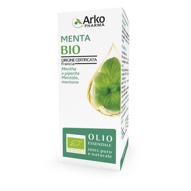 ARKOESSENTIEL MENTA PIP BI10ML