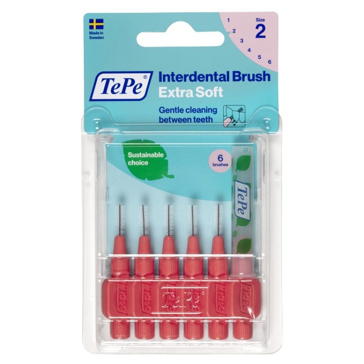 TEPE SCOV XSOFT ROSSO 0,5