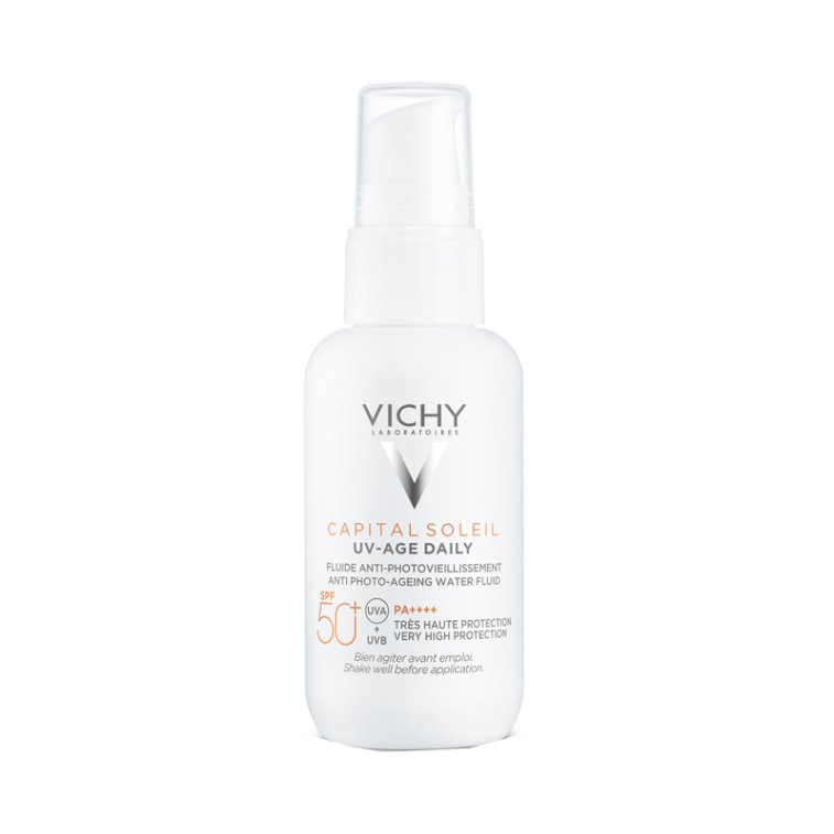 CS F UV AG BC SPF50 40ML