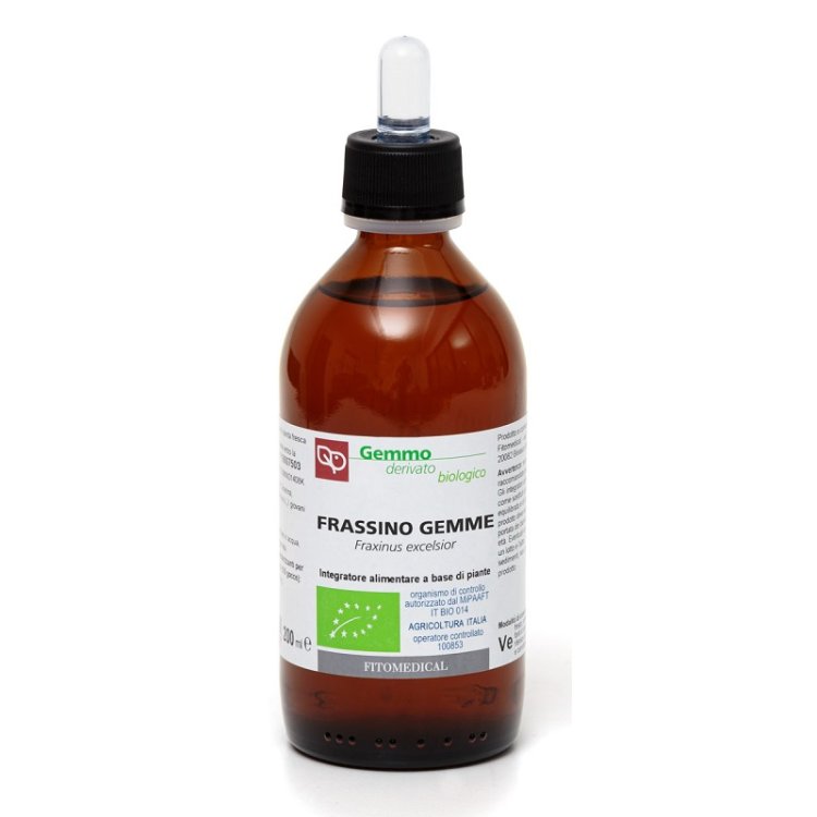 FRASSINO GEMME MG BIO 200ML FRASSINO GEMME MG BIO 200ML