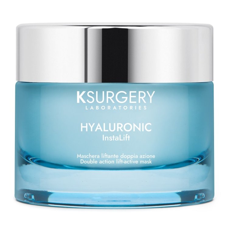 K SURGERY HYALURINSTMASCHERA