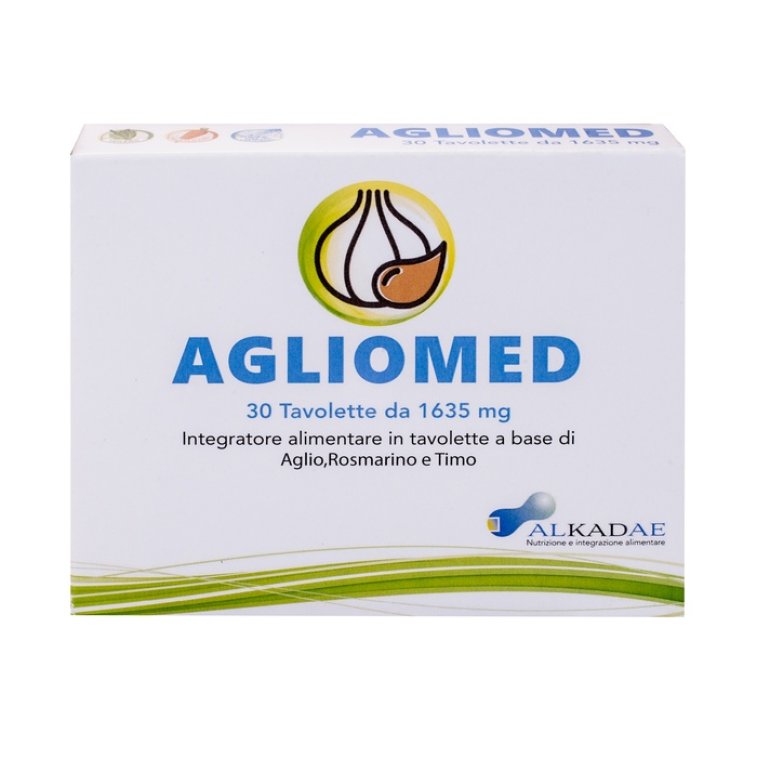 AGLIOMED 30TAV N/F