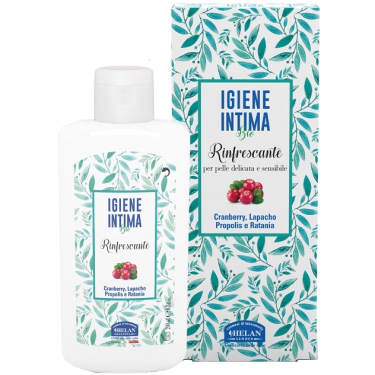 IGIENE INTIMA RINFRESCANTE IGIENE INTIMA RINFRESCANTE