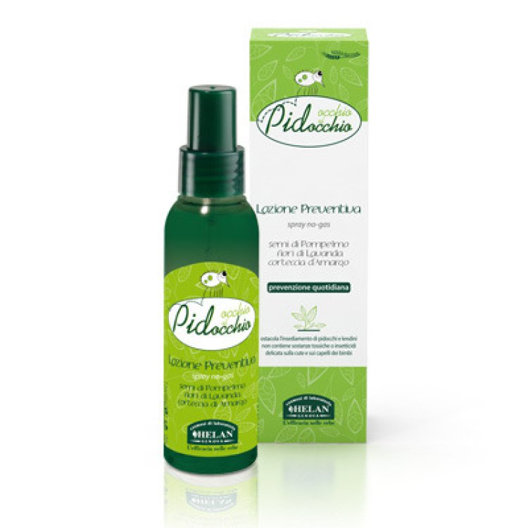 OCCHIO AL PIDOC LOZIONE SPRAY OCCHIO AL PIDOC LOZIONE SPRAY