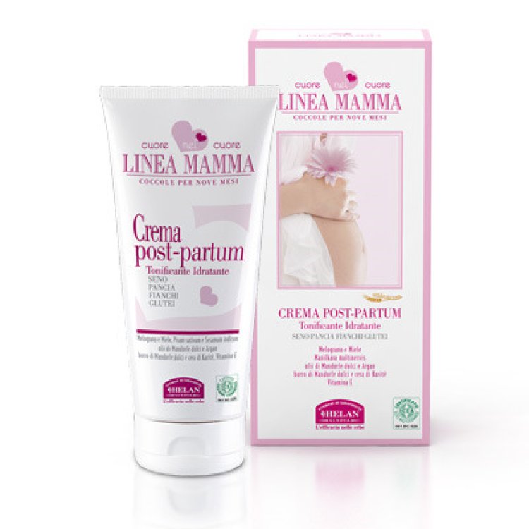 MAMMA CREMA POSTPARTO 150ML MAMMA CREMA POSTPARTO 150ML