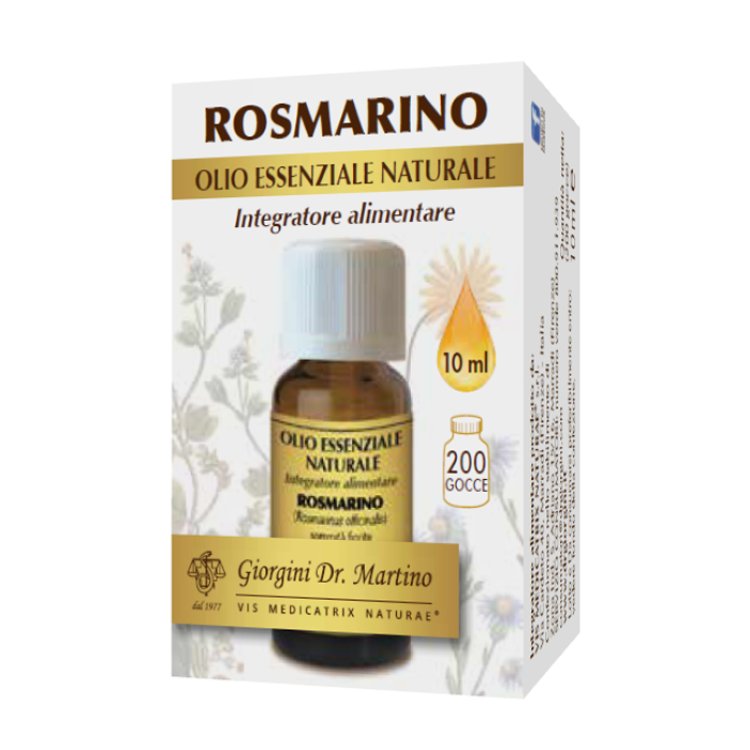 ROSMARINO OE NAT 10ML ROSMARINO OE NAT 10ML