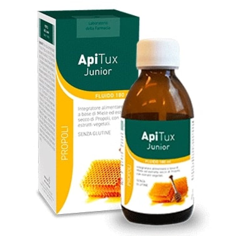 LDF APITUX JUNIOR FLUIDO 180ML