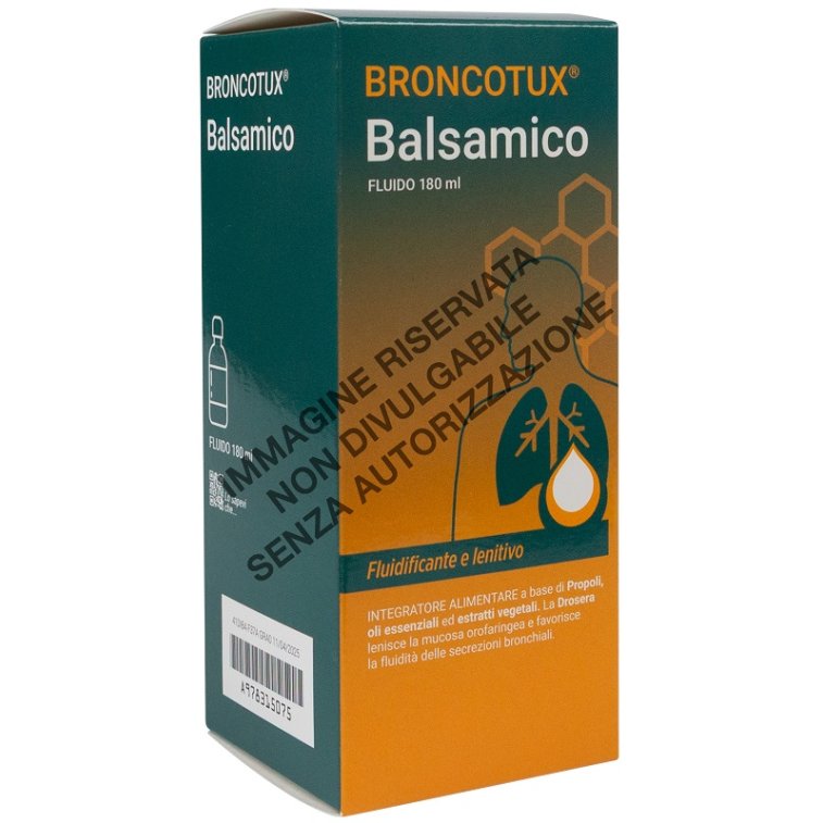 LDF BRONCOTUX FLUIDO 180ML