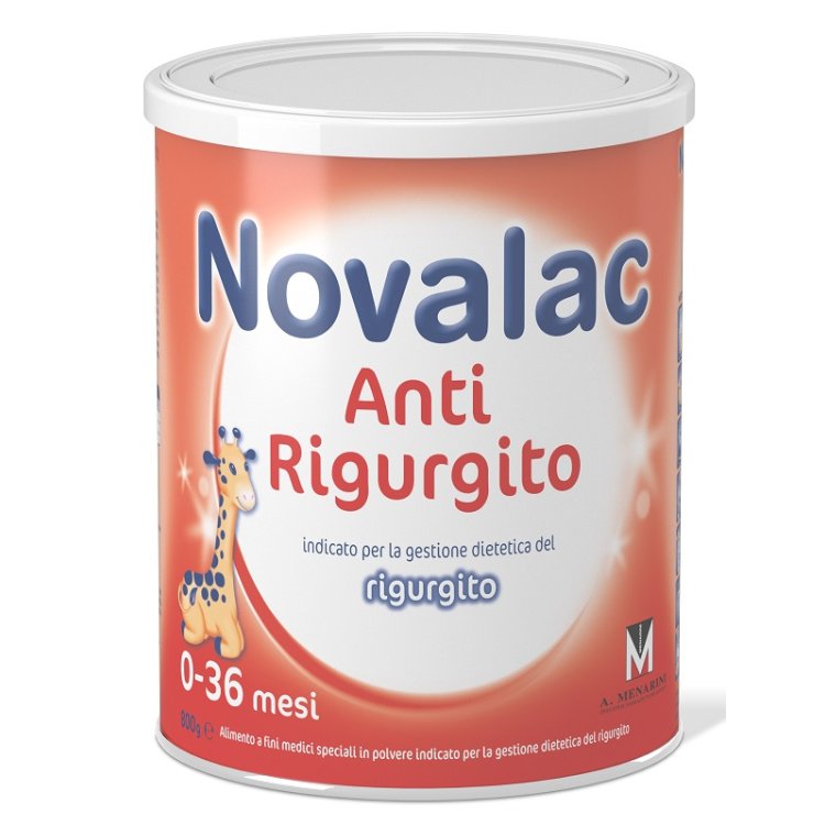 NOVALAC ANTI RIGURGITO 800G NOVALAC ANTI RIGURGITO 800G