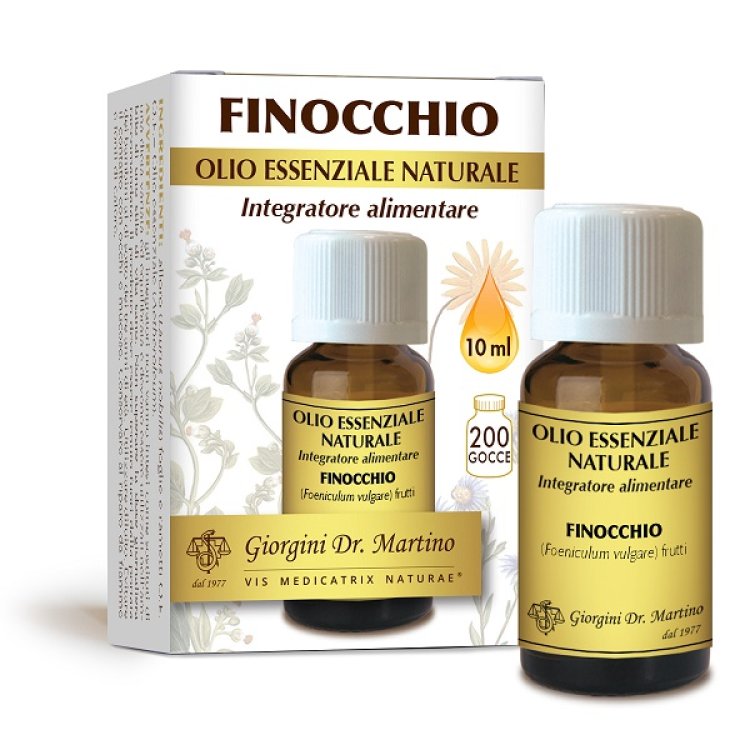 FINOCCHIO OE NAT 10ML FINOCCHIO OE NAT 10ML