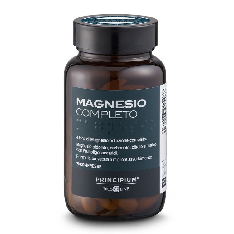 PRINCIPIUM MAGNESIO COMP 90CPR PRINCIPIUM MAGNESIO COMP 90CPR