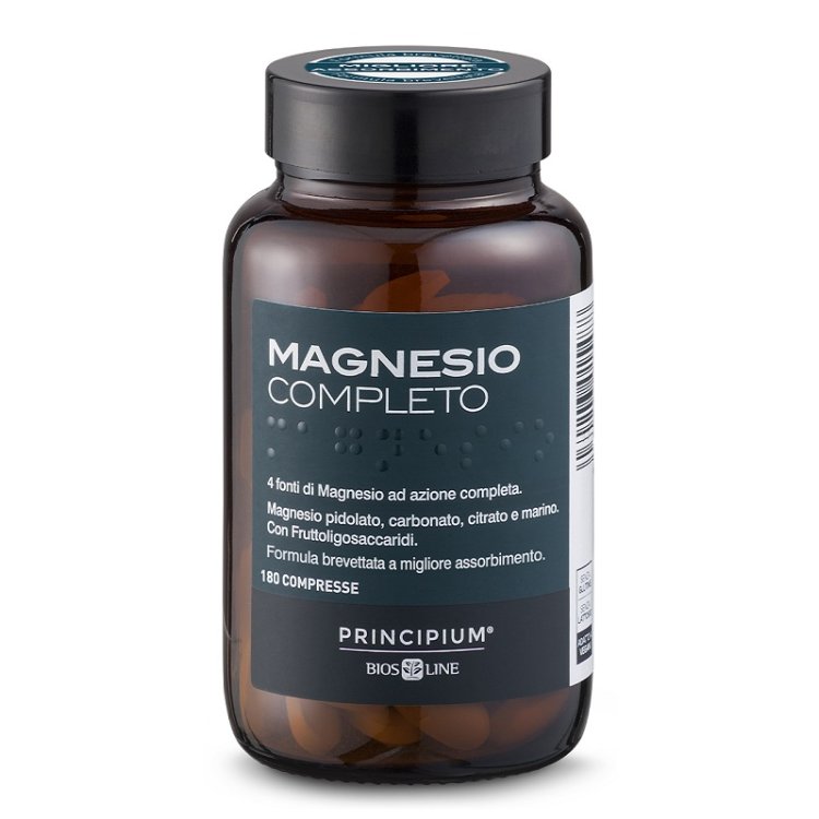 PRINCIPIUM MAGNESIO COMP180CPR PRINCIPIUM MAGNESIO COMP180CPR