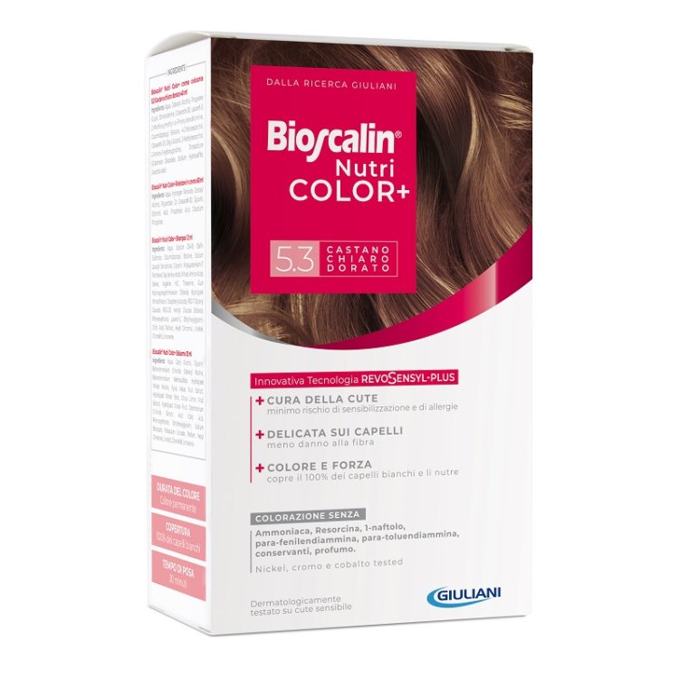 BIOSCALIN NUTRICOL PL 5,3 CAST BIOSCALIN NUTRICOL PL 5,3 CAST