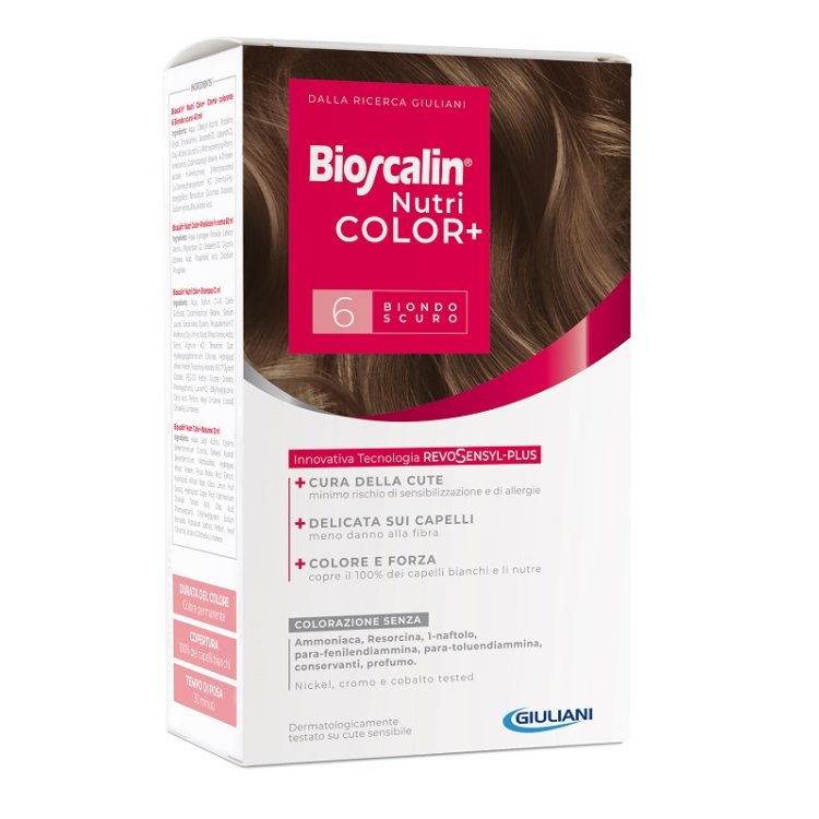 BIOSCALIN NUTRICOL PL 6 BIO SC BIOSCALIN NUTRICOL PL 6 BIO SC