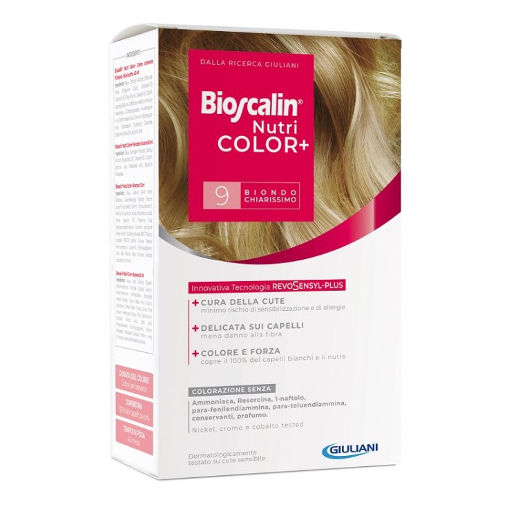 BIOSCALIN NUTRICOL PL 9 BIO CH BIOSCALIN NUTRICOL PL 9 BIO CH