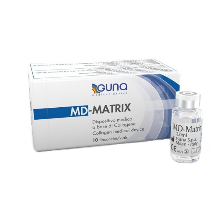 MD-MATRIX ITALIA 10 VIALS 2ML