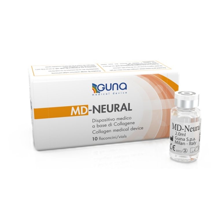MD-NEURAL ITALIA 10 VIALS 2ML