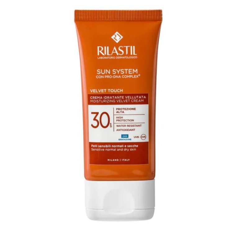 RILASTIL SUN PPT 30 CR VEL50ML