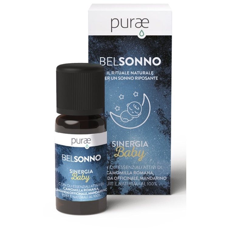 PURAE BELSONNO SINERGIABB5ML