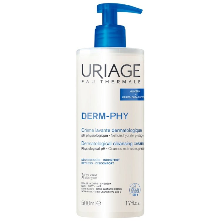 URIAGE CREME LAVANTE T 500ML