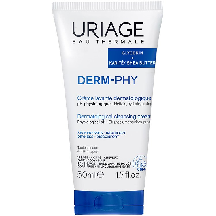 URIAGE CREME LAVANTE T 50ML URIAGE CREME LAVANTE T 50ML