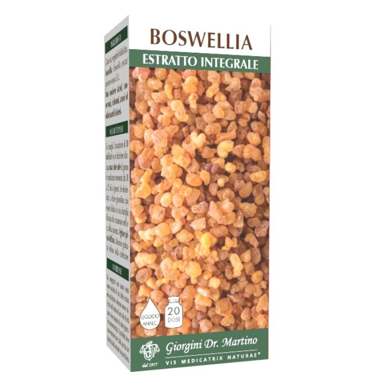 BOSWELLIA ESTRATTO INTEGR200ML BOSWELLIA ESTRATTO INTEGR200ML