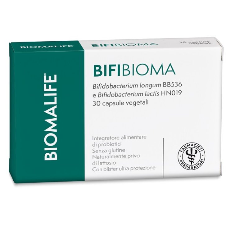 BIOMALIFE BIFI BIOMA 30CPS