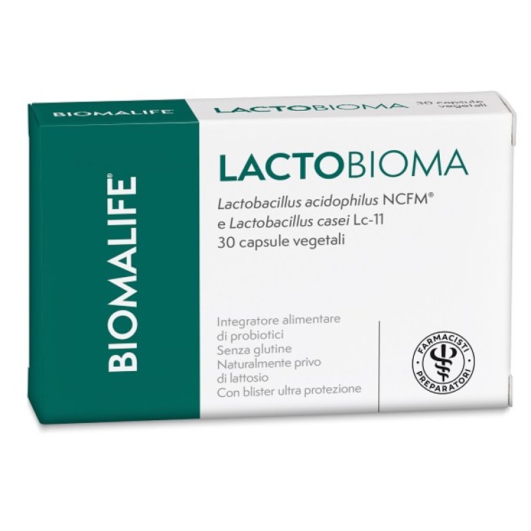 LACTOBIOMA 30CPS