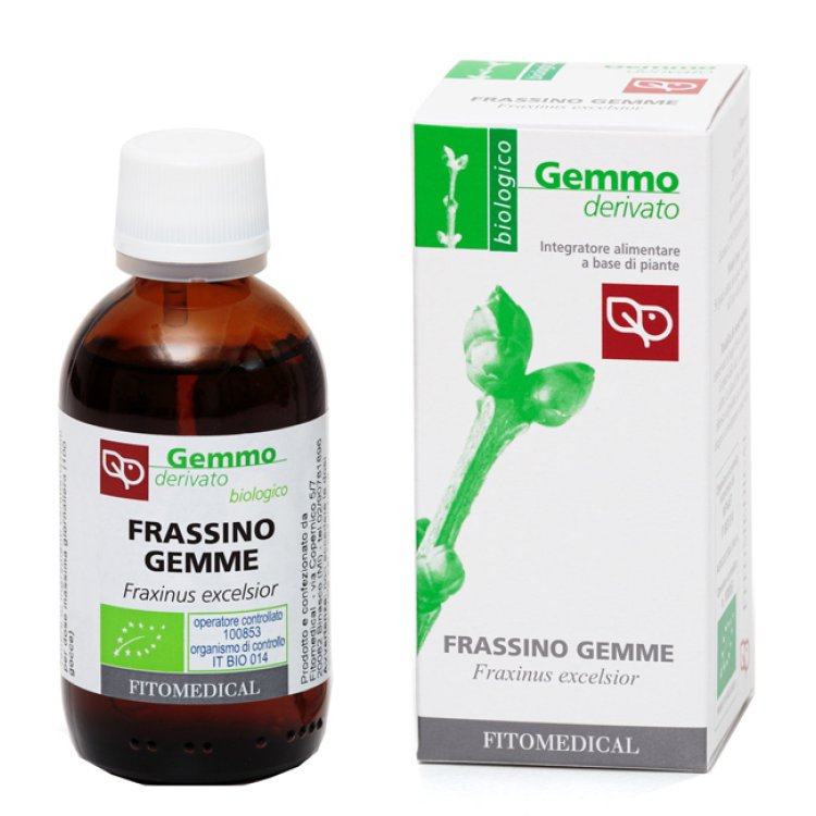 FRASSINO MG 50ML BIO FRASSINO MG 50ML BIO