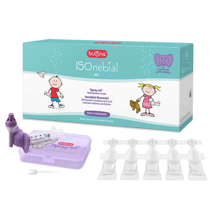 ISONEBIAL KIT ISONEBIAL KIT
